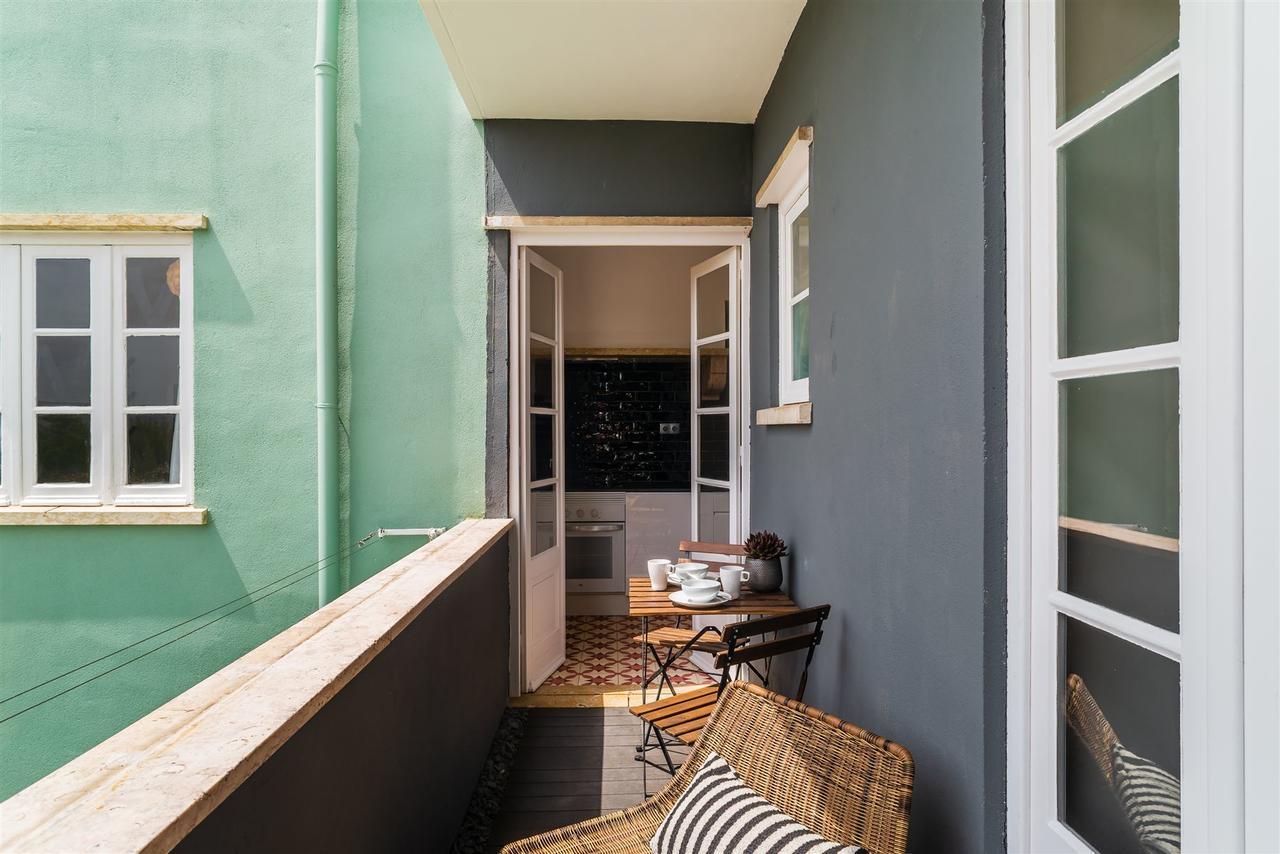 Pedroucos 37 Apartment Lisboa Ngoại thất bức ảnh