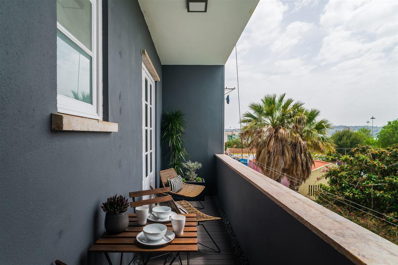 Pedroucos 37 Apartment Lisboa Ngoại thất bức ảnh