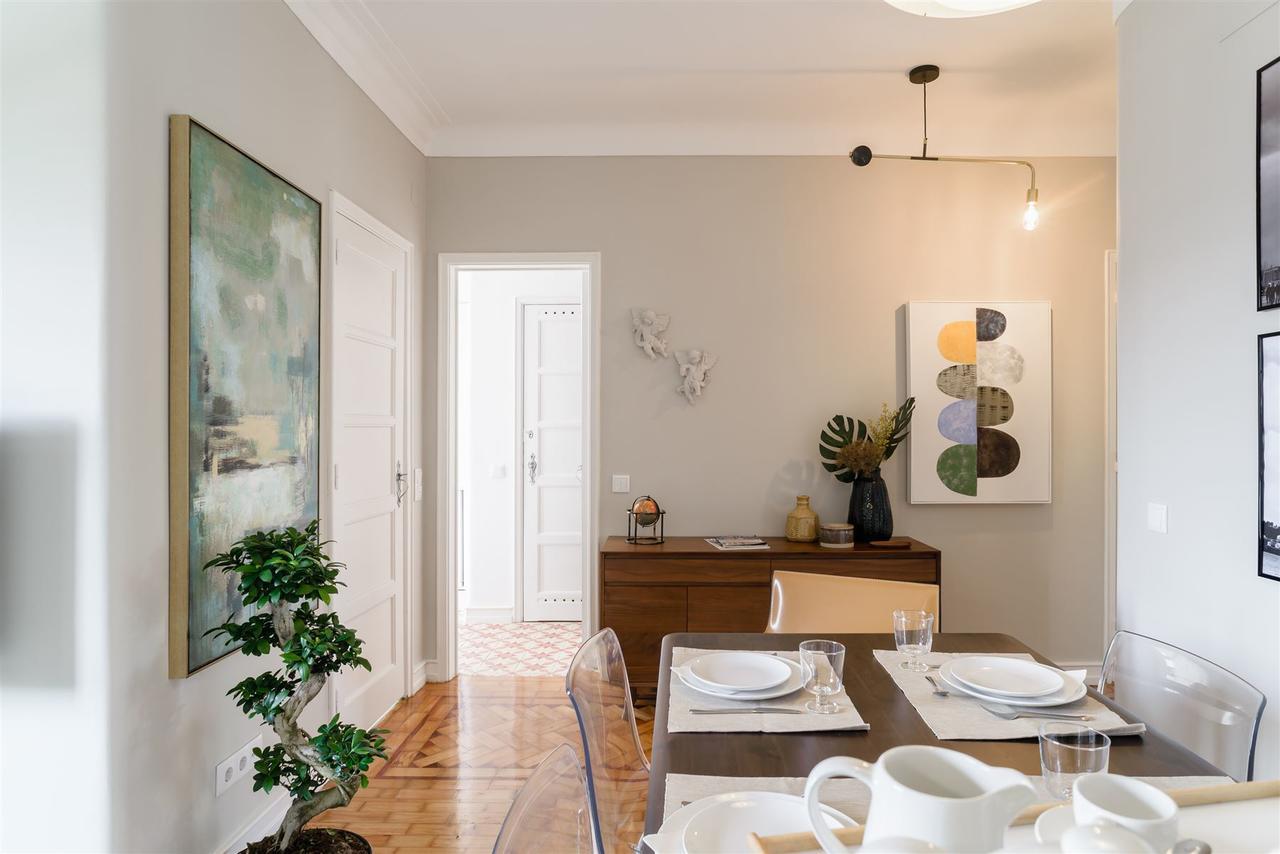 Pedroucos 37 Apartment Lisboa Ngoại thất bức ảnh