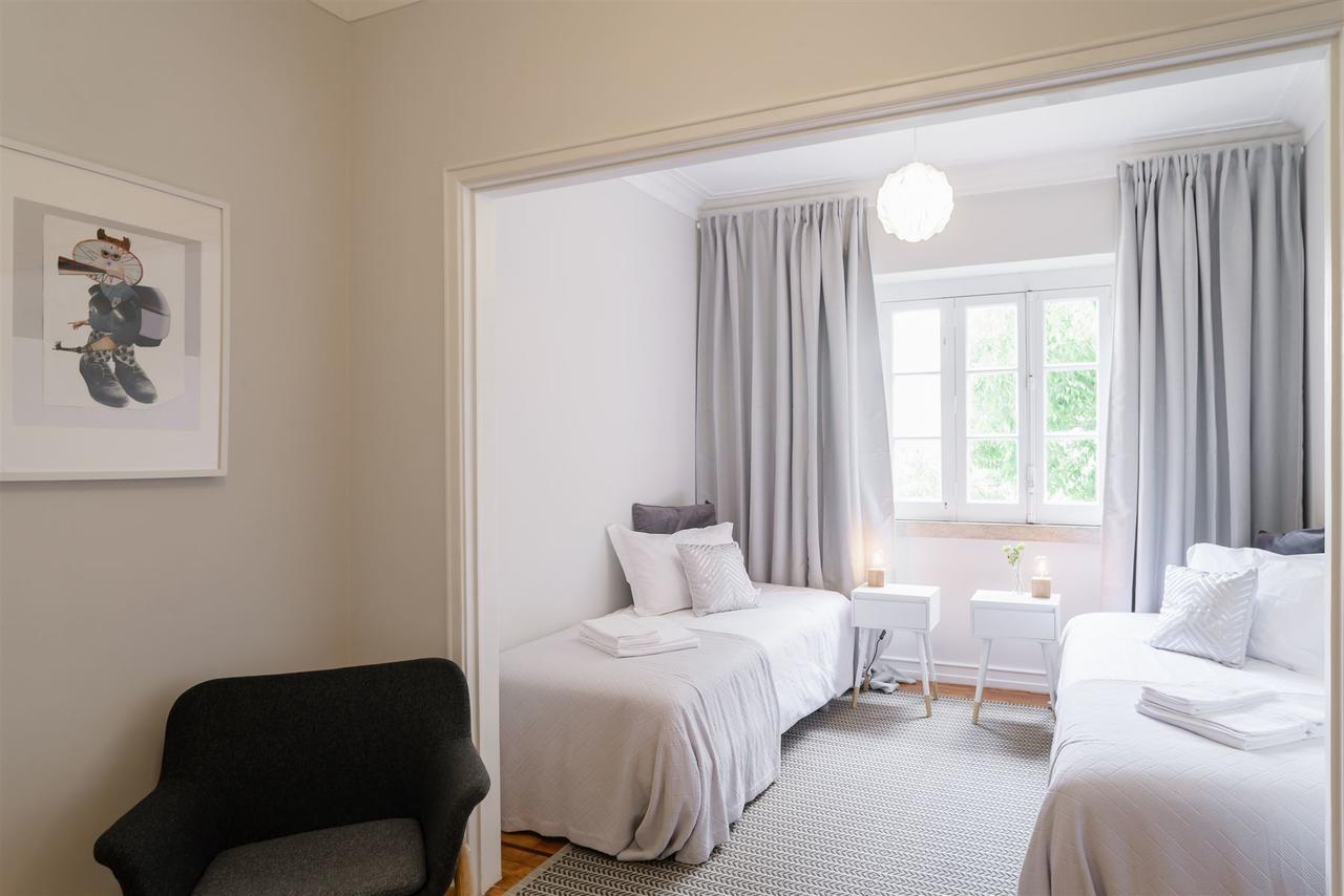 Pedroucos 37 Apartment Lisboa Ngoại thất bức ảnh