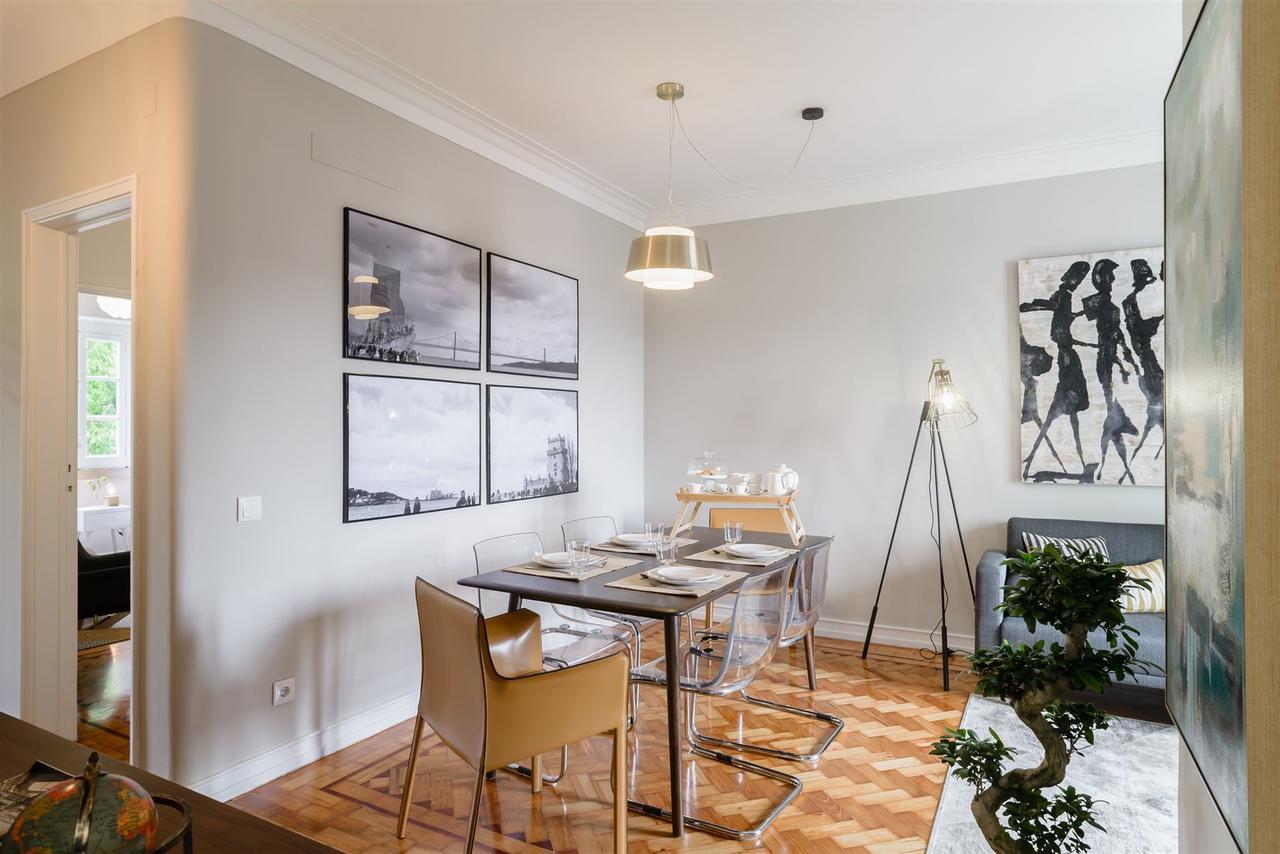 Pedroucos 37 Apartment Lisboa Ngoại thất bức ảnh