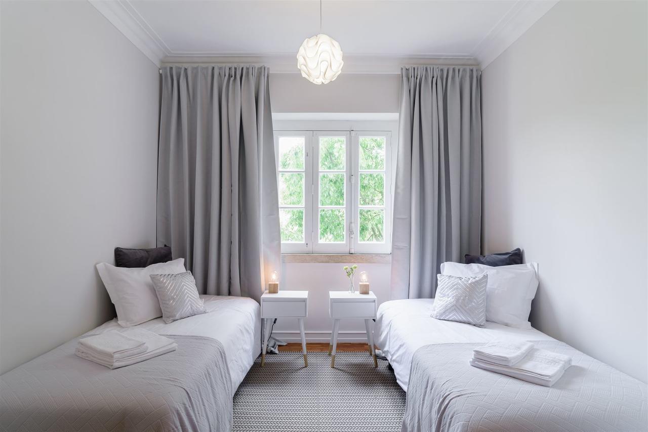 Pedroucos 37 Apartment Lisboa Ngoại thất bức ảnh